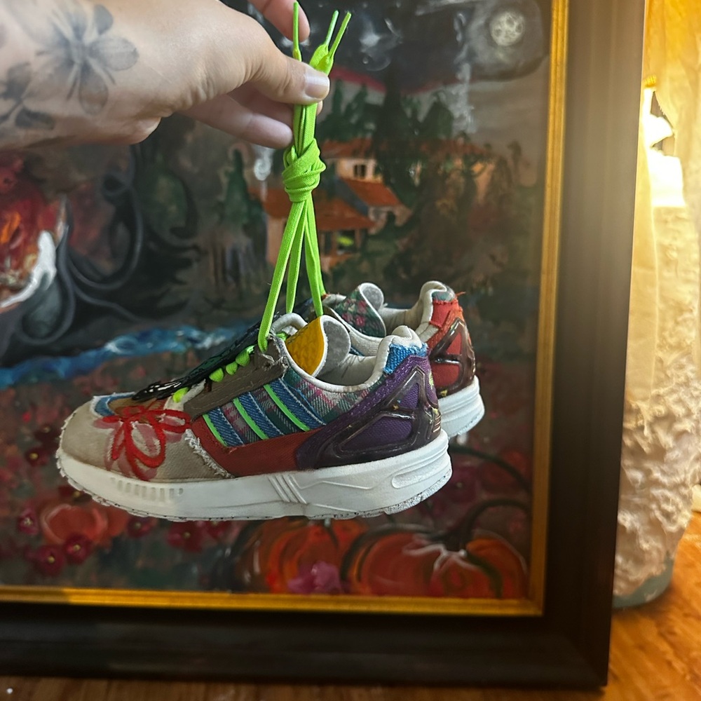 Colorful Kids Sneakers